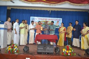 പ്രേം നസീർ സുഹൃദ് സമിതി ആദരിച്ചു