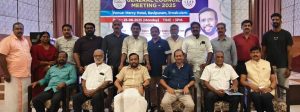 ഭാരവാഹികൾ ചുമതലയേറ്റു