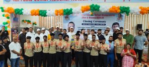 നെറ്റ്ബാൾ : കേരളത്തിനു വെള്ളി